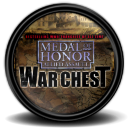 Medal Of Honor AA - Warchest Box 1 Icon 128x128 png